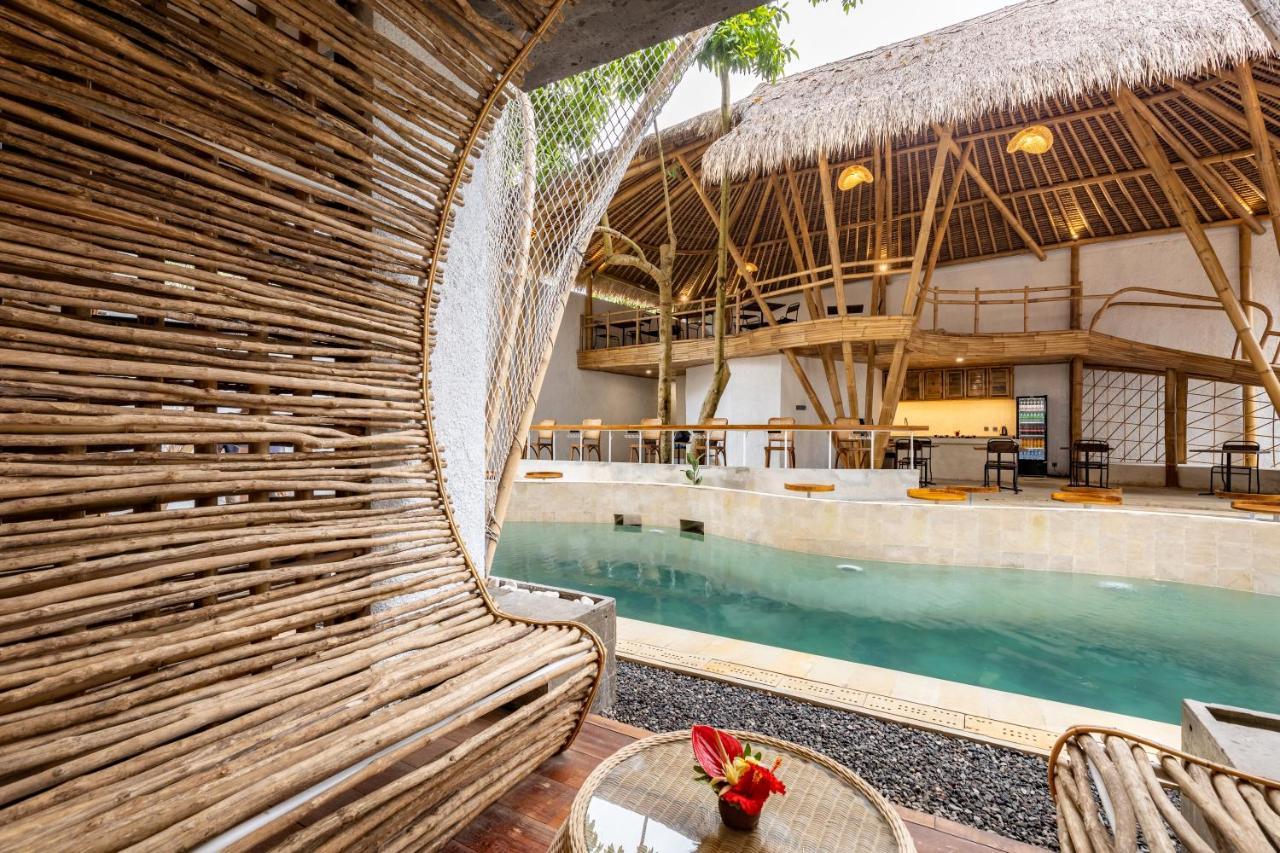 Clan Living - The Founder Ubud 외부 사진