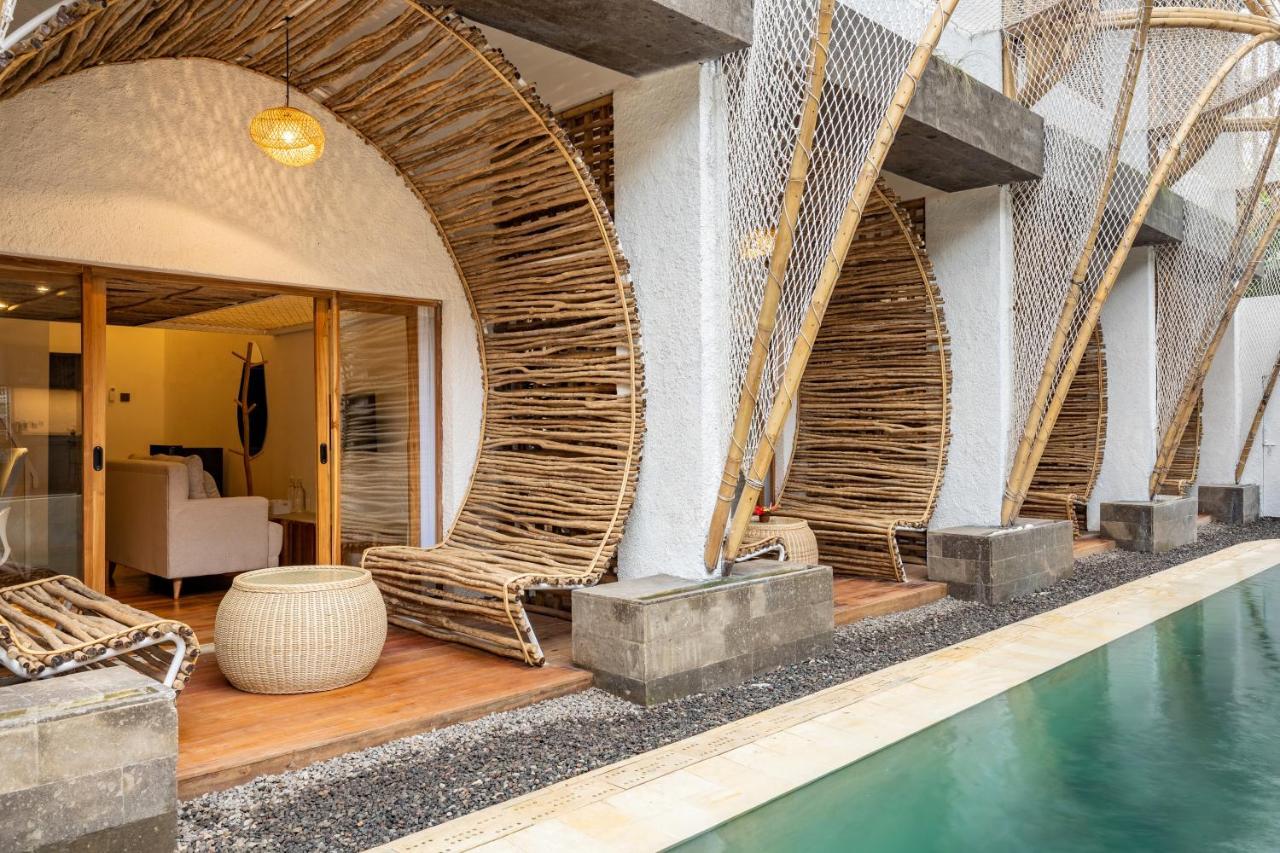 Clan Living - The Founder Ubud 외부 사진
