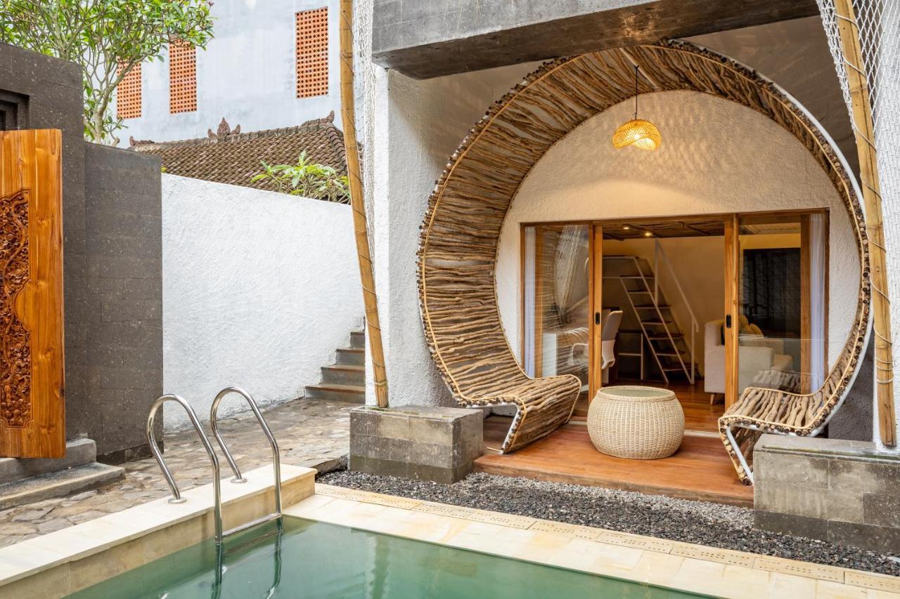 Clan Living - The Founder Ubud 외부 사진