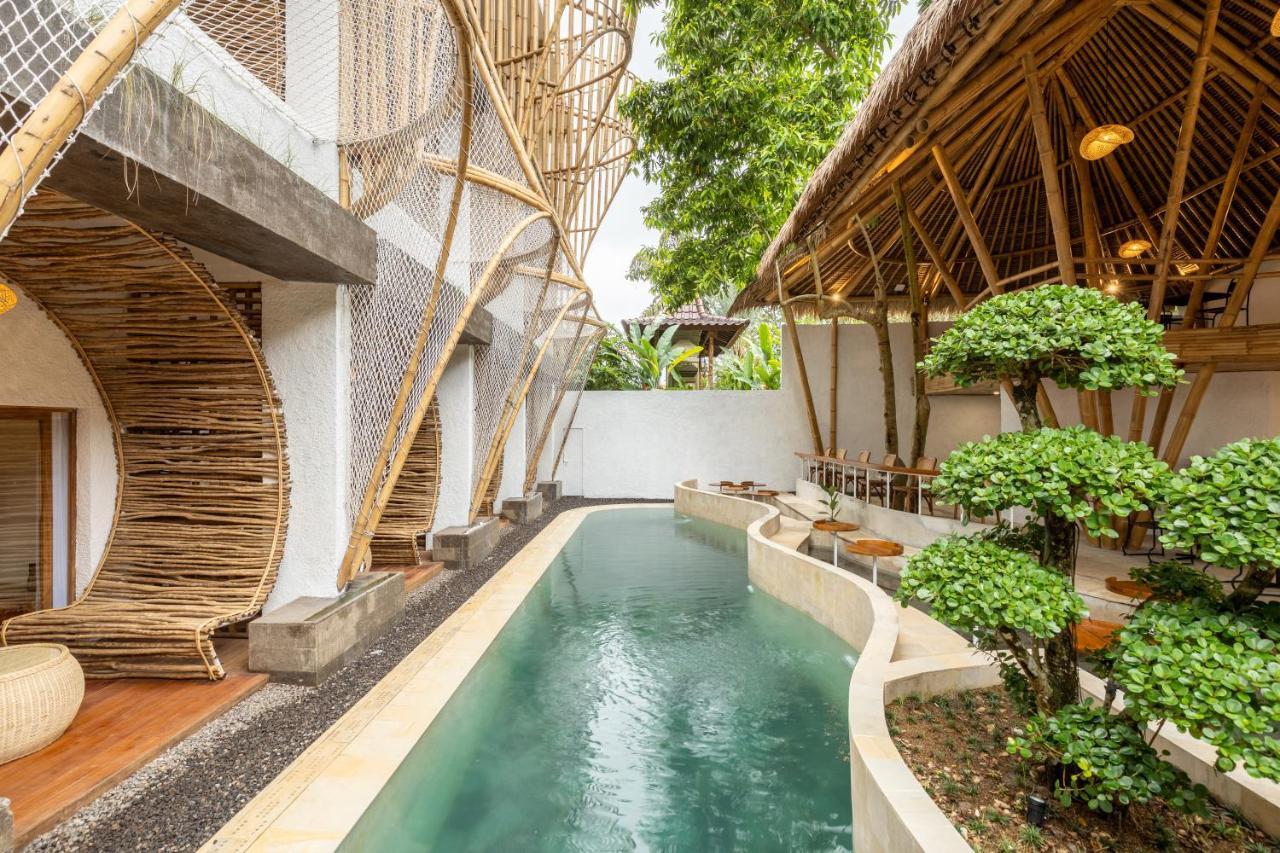 Clan Living - The Founder Ubud 외부 사진