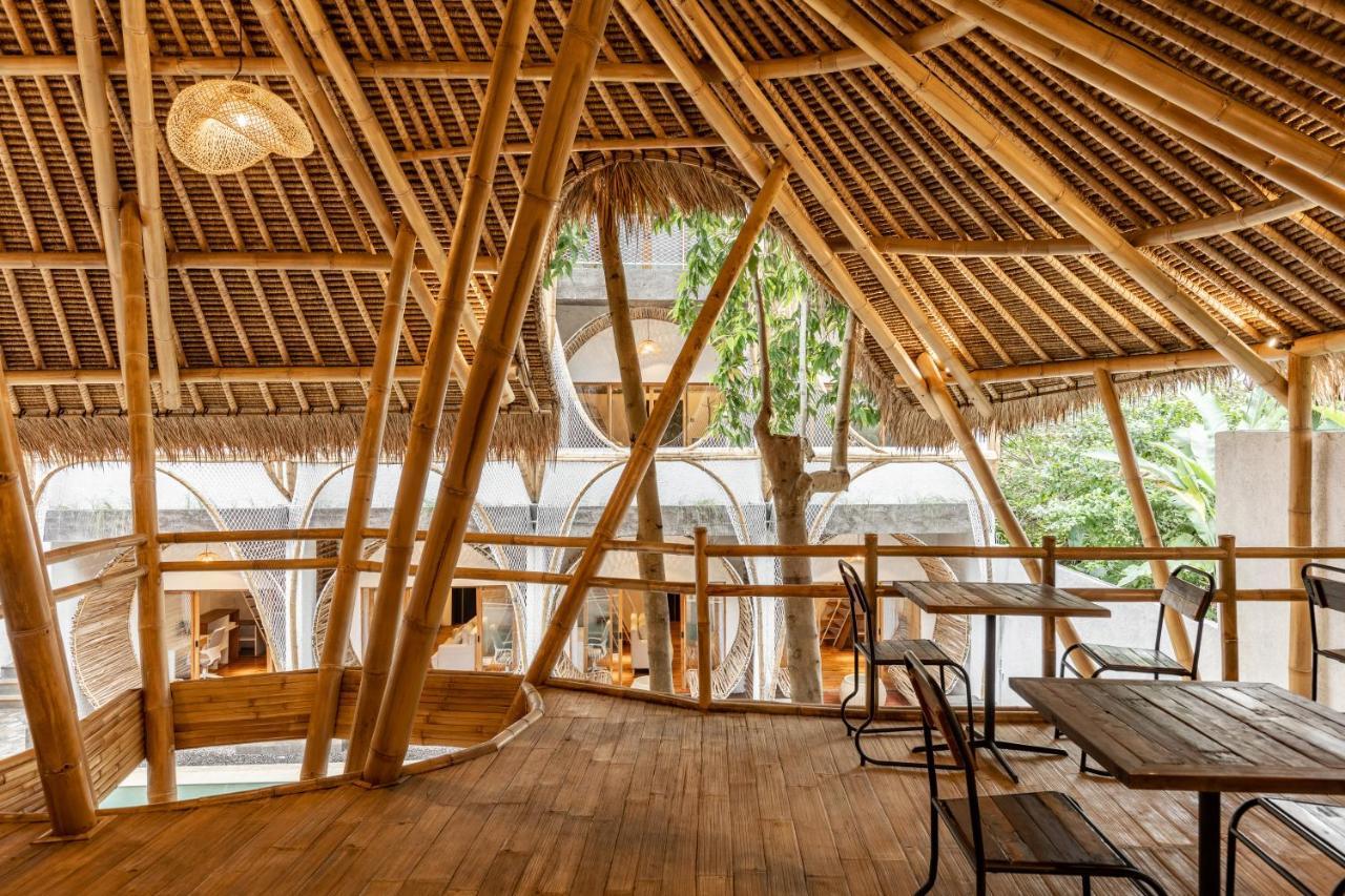 Clan Living - The Founder Ubud 외부 사진
