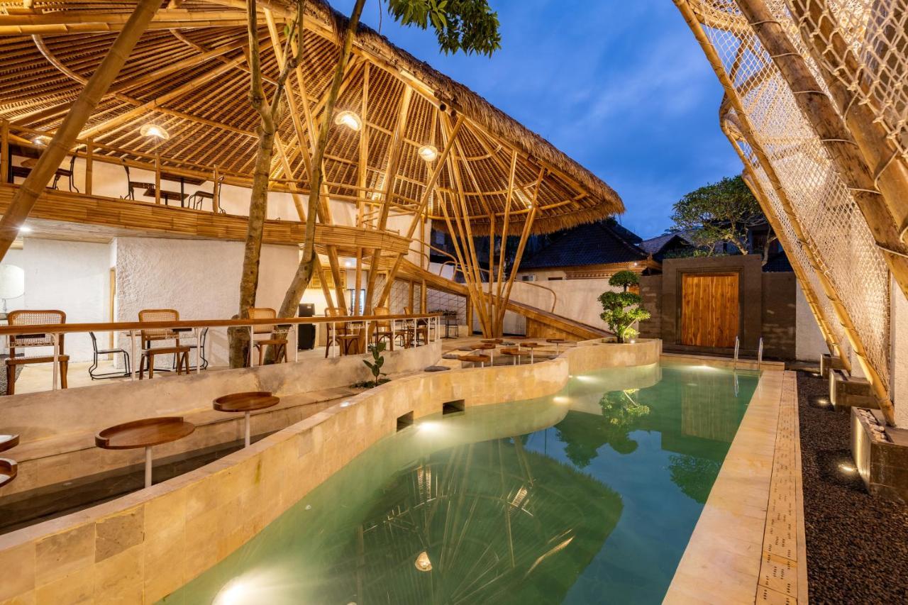 Clan Living - The Founder Ubud 외부 사진
