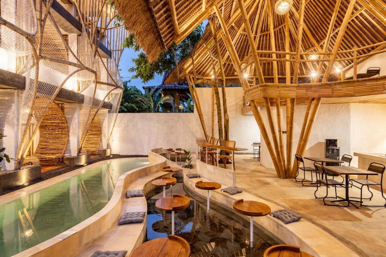 Clan Living - The Founder Ubud 외부 사진